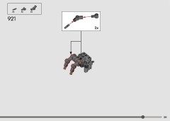 LEGO 71837 instructions page 241 – build guide