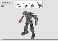 LEGO 71837 instructions page 248 – build guide