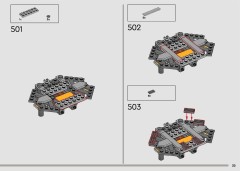 LEGO 71837 instructions page 25 – build guide