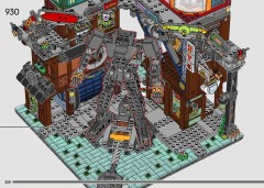 LEGO 71837 instructions page 250 – build guide