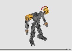 LEGO 71837 instructions page 253 – build guide