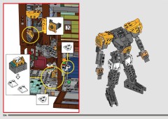 LEGO 71837 instructions page 254 – build guide