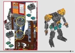 LEGO 71837 instructions page 255 – build guide