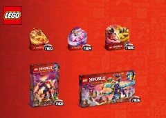 LEGO 71837 instructions page 258 – build guide