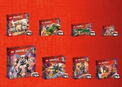 LEGO 71837 instructions page 259 – build guide