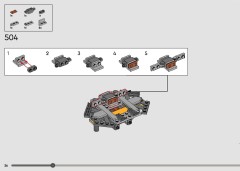 LEGO 71837 instructions page 26 – build guide