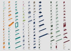 LEGO 71837 instructions page 263 – build guide