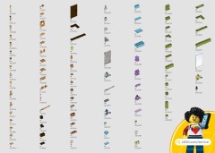 LEGO 71837 instructions page 267 – build guide