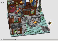 LEGO 71837 instructions page 32 – build guide