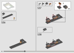 LEGO 71837 instructions page 42 – build guide