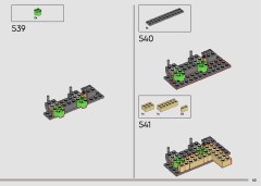 LEGO 71837 instructions page 43 – build guide
