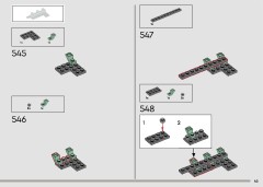 LEGO 71837 instructions page 45 – build guide