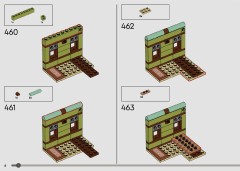 LEGO 71837 instructions page 6 – build guide