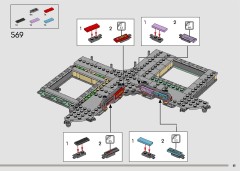 LEGO 71837 instructions page 61 – build guide