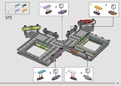 LEGO 71837 instructions page 67 – build guide