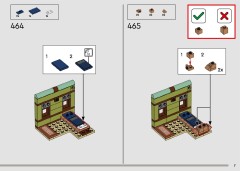 LEGO 71837 instructions page 7 – build guide