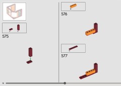 LEGO 71837 instructions page 70 – build guide