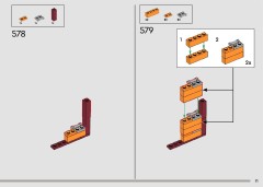LEGO 71837 instructions page 71 – build guide