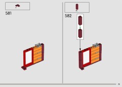 LEGO 71837 instructions page 73 – build guide