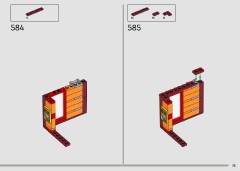LEGO 71837 instructions page 75 – build guide