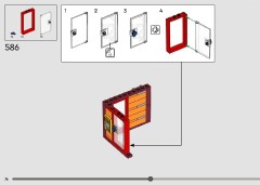 LEGO 71837 instructions page 76 – build guide