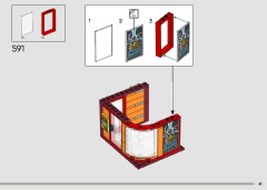 LEGO 71837 instructions page 81 – build guide