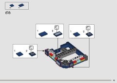 LEGO 71837 instructions page 95 – build guide