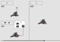 LEGO 71837 instructions page 98 – build guide