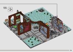 LEGO 71837 instructions page 105 – build guide