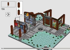 LEGO 71837 instructions page 106 – build guide