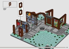 LEGO 71837 instructions page 107 – build guide