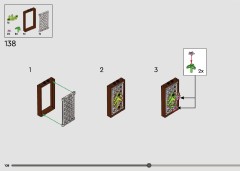 LEGO 71837 instructions page 108 – build guide