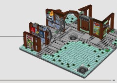 LEGO 71837 instructions page 109 – build guide