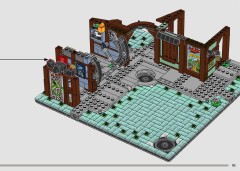 LEGO 71837 instructions page 111 – build guide