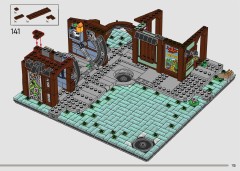 LEGO 71837 instructions page 113 – build guide