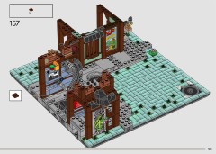 LEGO 71837 instructions page 123 – build guide