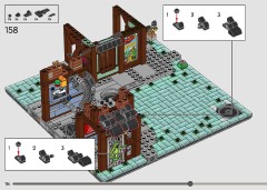 LEGO 71837 instructions page 124 – build guide