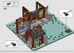 LEGO 71837 instructions page 125 – build guide