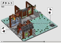 LEGO 71837 instructions page 126 – build guide