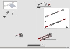 LEGO 71837 instructions page 127 – build guide