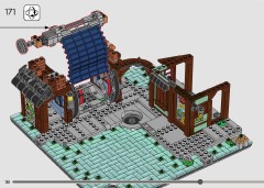 LEGO 71837 instructions page 132 – build guide