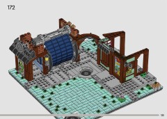 LEGO 71837 instructions page 133 – build guide