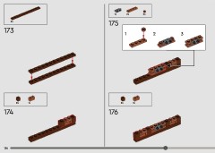 LEGO 71837 instructions page 134 – build guide
