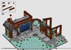 LEGO 71837 instructions page 138 – build guide
