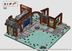 LEGO 71837 instructions page 141 – build guide