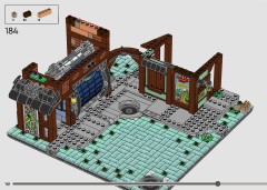 LEGO 71837 instructions page 142 – build guide