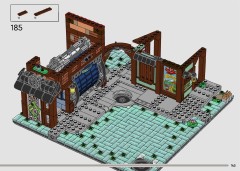 LEGO 71837 instructions page 143 – build guide