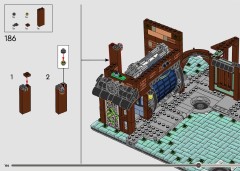 LEGO 71837 instructions page 144 – build guide