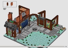 LEGO 71837 instructions page 145 – build guide