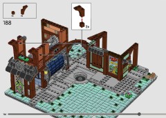 LEGO 71837 instructions page 146 – build guide